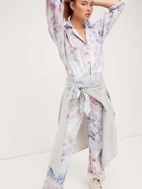 Free People X Riverside Tool & Dye Coveralls